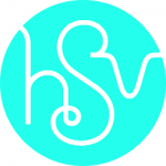 Hilversumsche Schoolvereniging logo